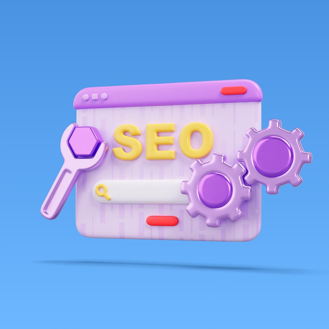 SEO expert analyzing finance metrics and performance graphs.